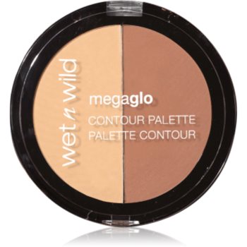 Wet n Wild MegaGlo Patela pentru conturul fetei - imagine 2